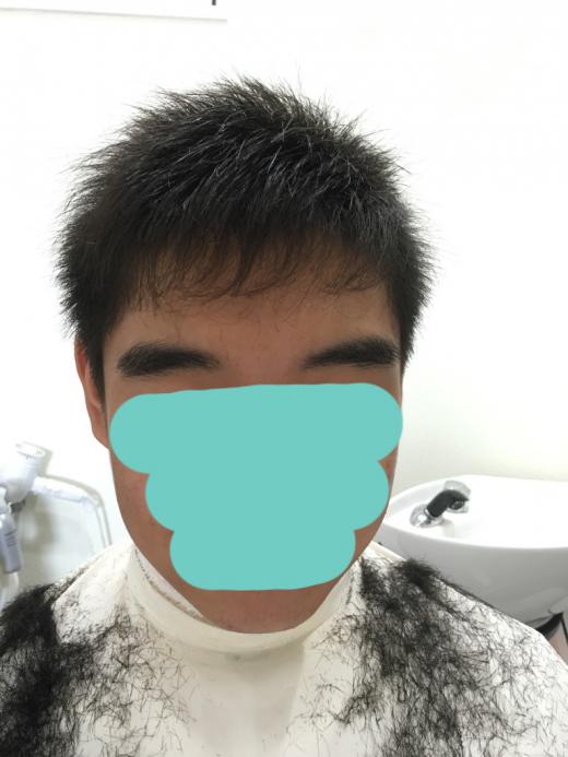 眉のお話〜(^_^)/