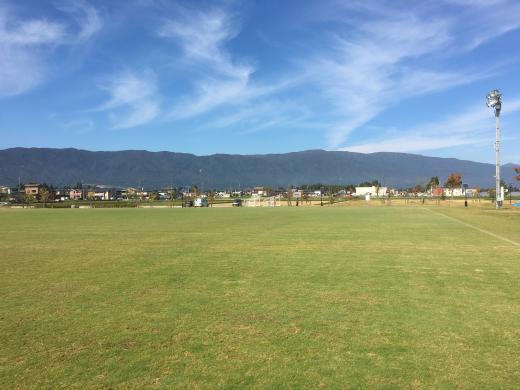 田舎の街ではありますが…/