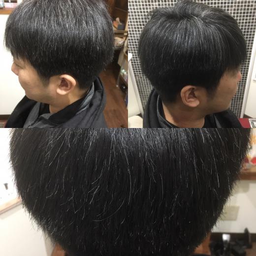 仕上がりです/