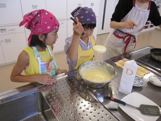 このくらいでいいかな?/