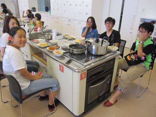 美味しく出来ました。/