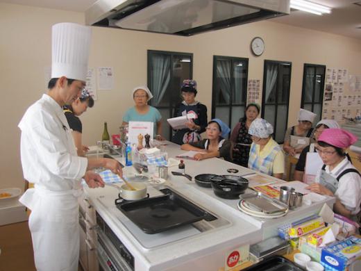 バニラのいい香り…/