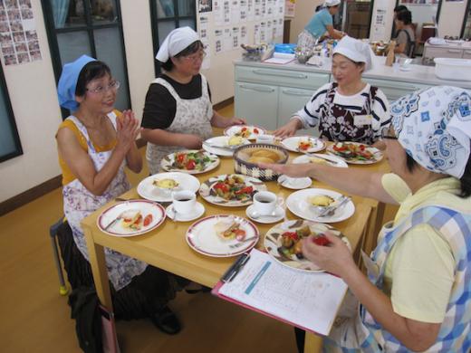 いただきます!/