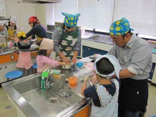 さあ、みんなで作ってみましょう!/