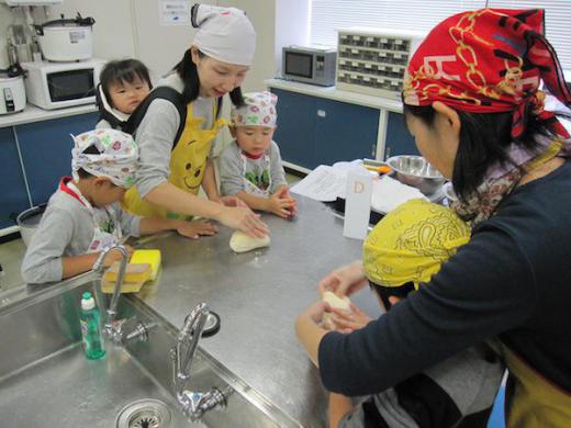 よーくこねて!/