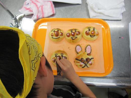 こちらも完成!/