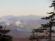 西吾妻登山口から五名峰:2017/10/20 23:50