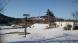 原田城から三本松スキー場を望む:2021/03/12 06:30