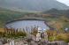 鳥海山 鳥海湖:2021/10/05 08:35