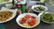 テラスでランチ:2021/10/31 13:20