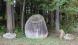 梓山 木場原の草木塔:2021/10/24 05:40