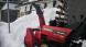屋根下の除雪:2023/02/09 07:30