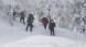 冬山登山(西吾妻山):2023/02/13 11:40