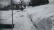 天元台の雪:2023/03/11 06:25