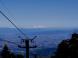 天元台から月山:2023/05/13 10:45