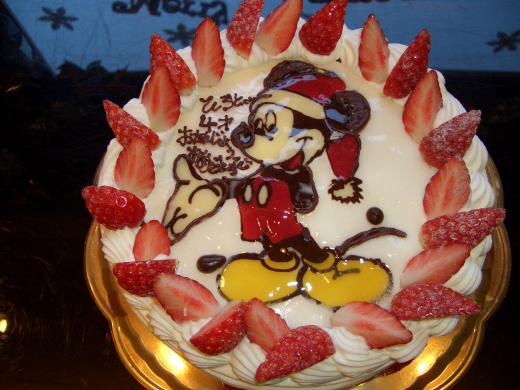 苺とメッセージを書きまして/