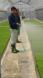 あっという間に育苗ハウスです:2013/05/14 19:51