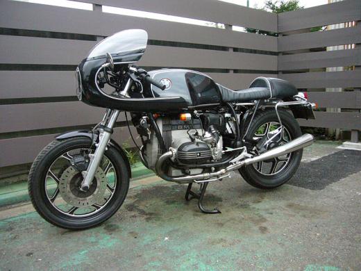 ちょい古バイク/