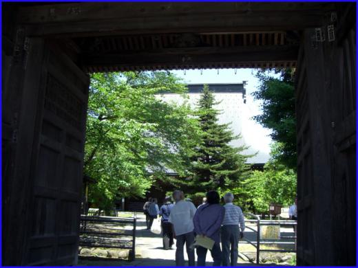 専称寺(山形城主 最上家ゆかりの寺)/