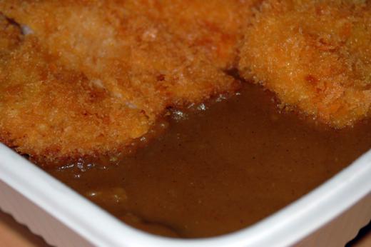 自慢のルーです/