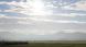 朝霧の中 遠くの山々が霧に霞み 秋の雲が浮かんでいます..:2020/09/09 09:00