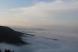 朝起きると深い霧に覆われ赤湯の風物詩の一つ「雲海」が見..：2022.10.03