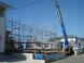 鶴岡市 KK様邸新築工事-06 建て方『テクノストラク..:2011/09/15 19:44