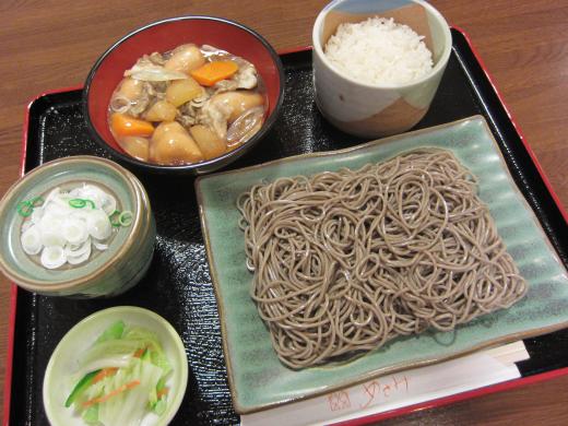 レストランコーナーでは/