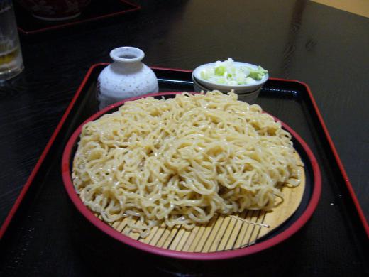 つけ麺/
