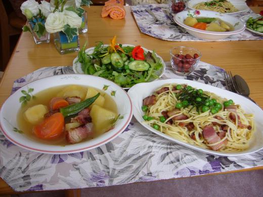 コース料理/