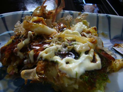 お好み焼き/