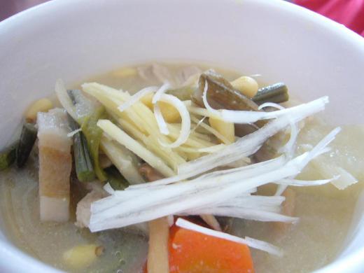 粕酒活菜鍋/