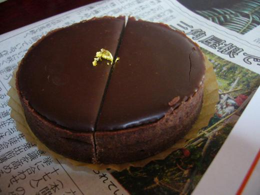 チョコタルト/