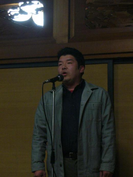 nakaさん、かっこよかったねー/