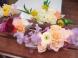 お花屋さんのお正月飾り:2008/12/28 18:49