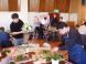 お花屋さんの研修会です。:2009/04/17 22:42