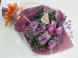 秋の香りいっぱいの花贈り:2010/10/01 07:29