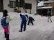 みんなで「雪ほり」:2013/02/11 16:31