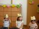 5月生まれの誕生会を行いました:2023/05/18 15:13
