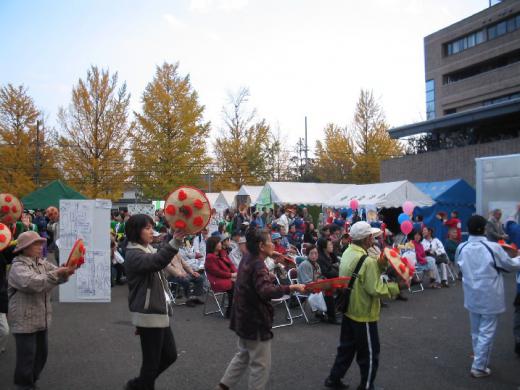 食べ物の他には・・・/