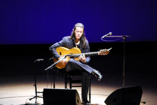 長尾ゆうたろうギター演奏会/