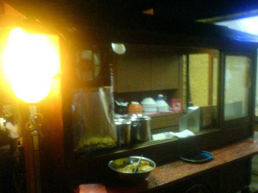 屋台の雰囲気っていいですよね♪/