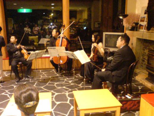 合間の一コマ♪/