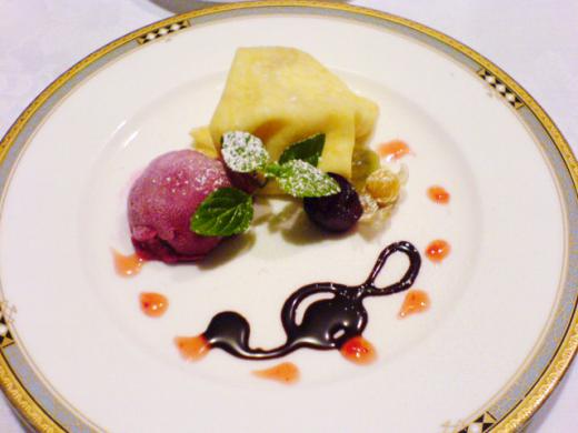 おまけのデザート/