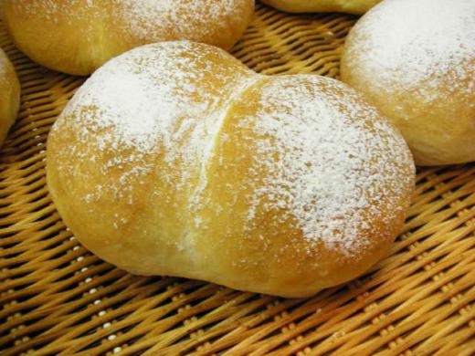 ハイジの白パン/