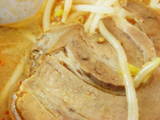 チャーシューもトロトロです♪/