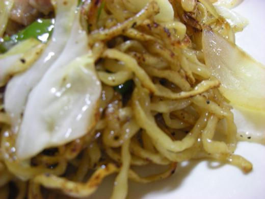 この「お焦げ」が決め手デス♪/