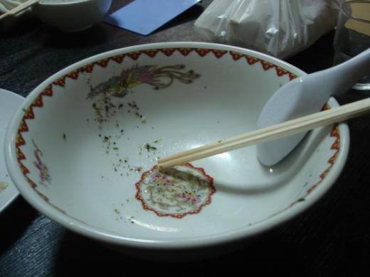 ごちそうさま!/