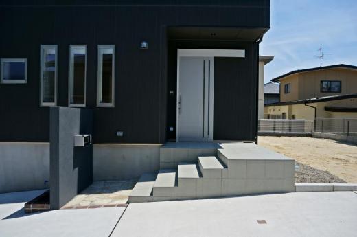 エントランス 外観/