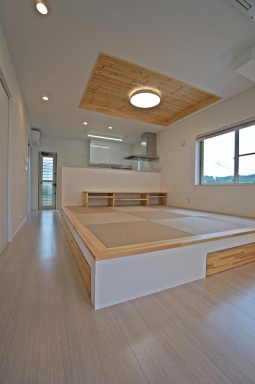 たたみダイニング/